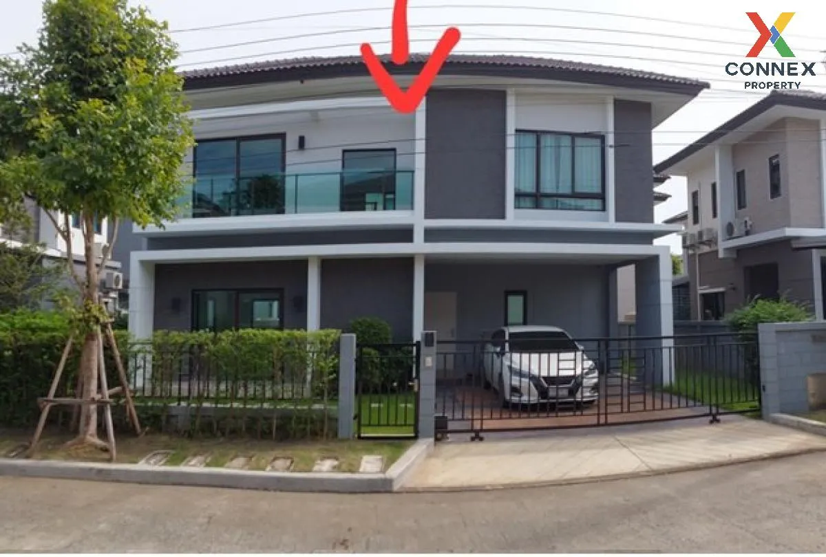 ขายบ้าน  เดอะ ซิตี้ ราชพฤกษ์-ปิ่นเกล้า ไทรน้อย ไทรน้อย นนทบุรี CX 1