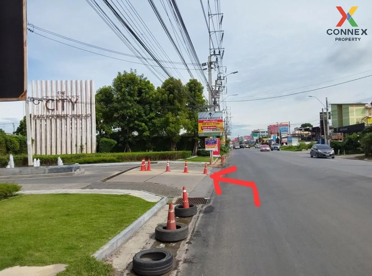 ขายบ้าน  เดอะ ซิตี้ ราชพฤกษ์-ปิ่นเกล้า ไทรน้อย ไทรน้อย นนทบุรี CX 3