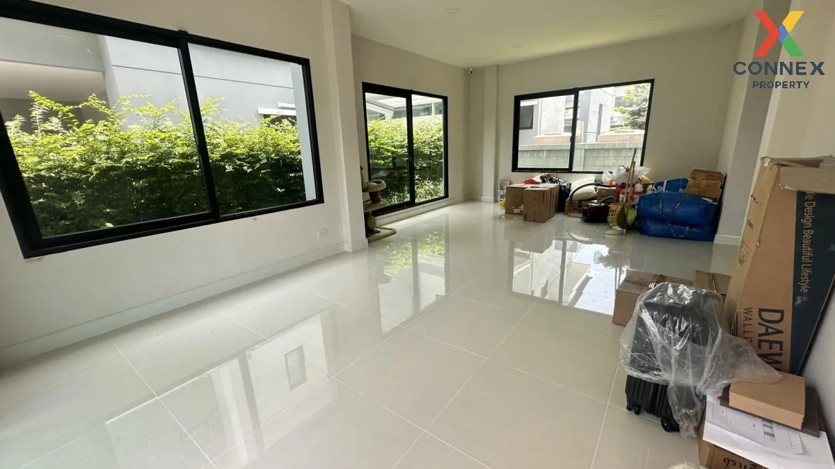 For Sale House , THE CITY Ratchaphruek-Pinklao , Sai Noi , Sai No 4