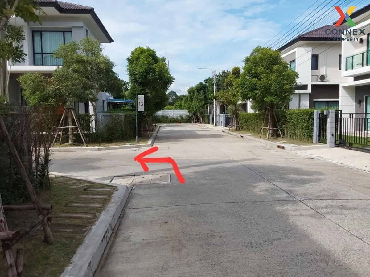 ขายบ้าน  เดอะ ซิตี้ ราชพฤกษ์-ปิ่นเกล้า ไทรน้อย ไทรน้อย นนทบุรี CX 4