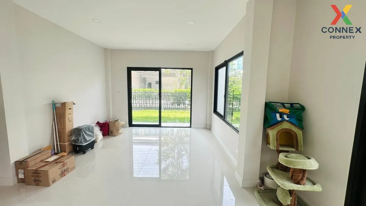 For Sale House , THE CITY Ratchaphruek-Pinklao , Sai Noi , Sai No