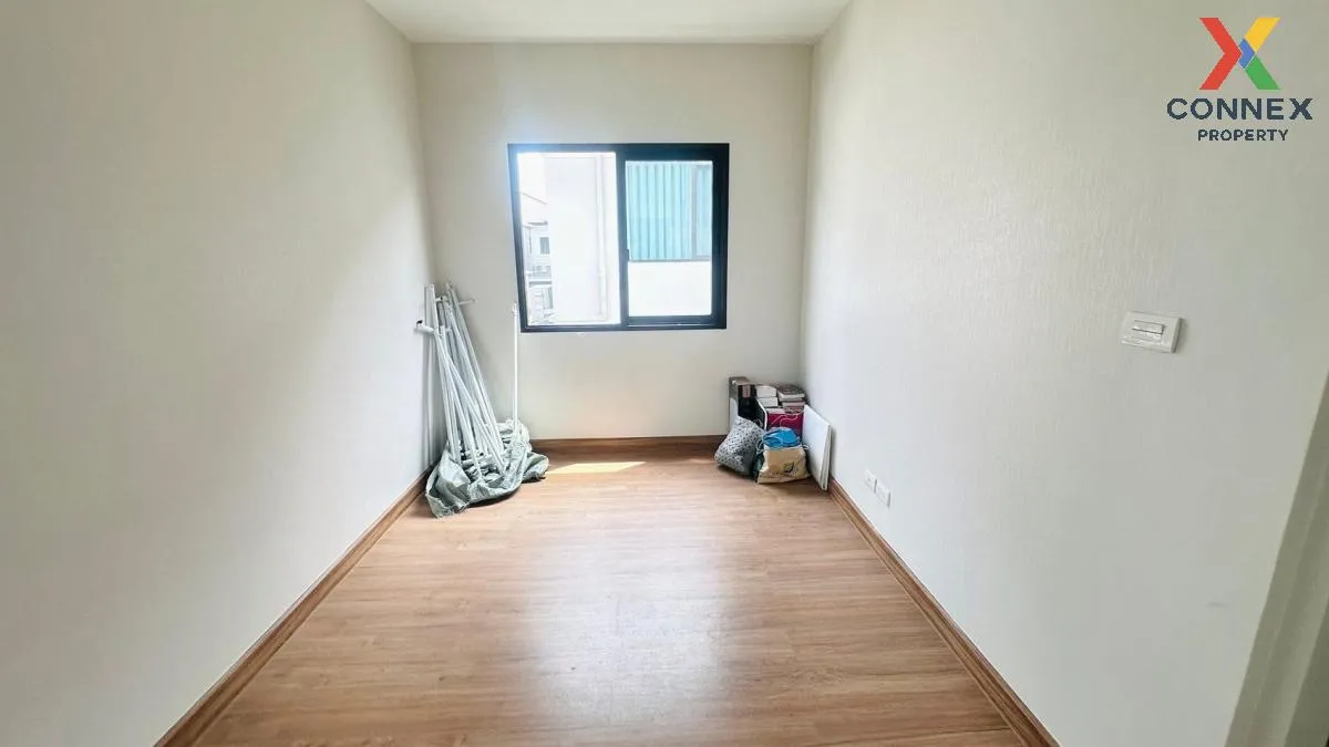 For Sale House , THE CITY Ratchaphruek-Pinklao , Sai Noi , Sai No