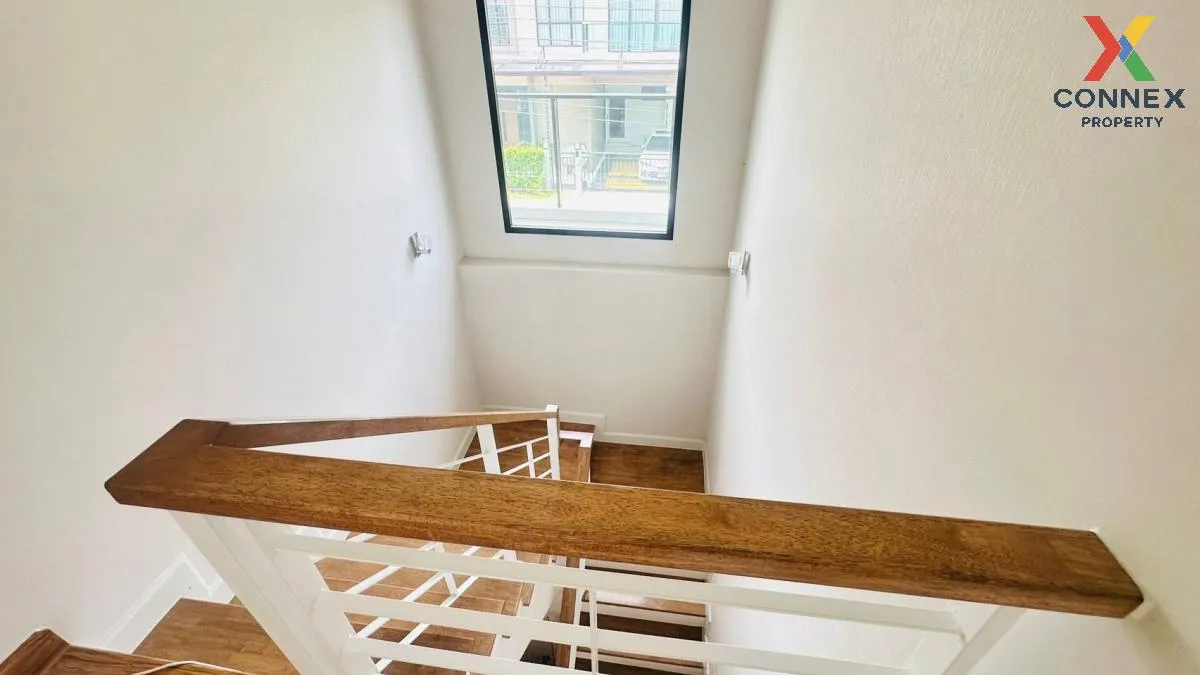 For Sale House , THE CITY Ratchaphruek-Pinklao , Sai Noi , Sai No