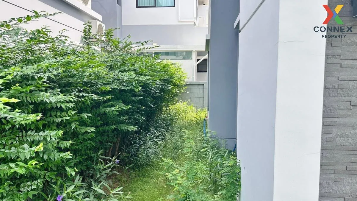 For Sale House , THE CITY Ratchaphruek-Pinklao , Sai Noi , Sai No