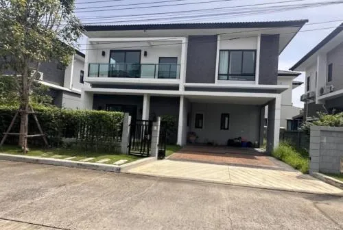 For Sale House , THE CITY Ratchaphruek-Pinklao , Sai Noi , Sai Noi , Nonthaburi , CX-122204