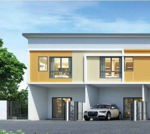 For Sale Townhouse/Townhome  , The Connect @Thipphawan Station , MRT-Tippawan , Bang Mueang , Mueang Samut Prakan , Samut Prakarn , CX-122215