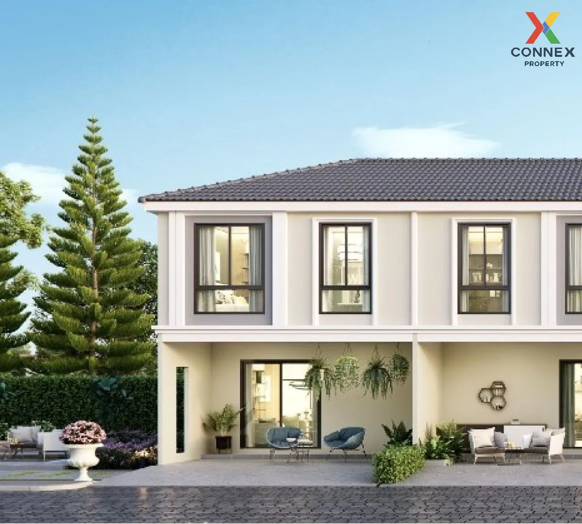 For Sale Townhouse/Townhome  , Pruksa Ville 117 Theparak-Srinakar 1