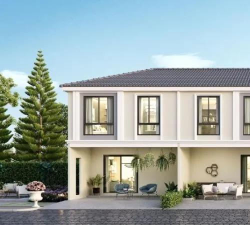 For Sale Townhouse/Townhome  , Pruksa Ville 117 Theparak-Srinakarin , Bang Mueang Mai , Mueang Samut Prakan , Samut Prakarn , CX-122224