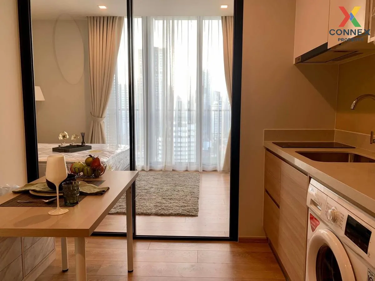 For Rent Condo , Noble Around Sukhumvit 33 , BTS-Phrom Phong , Kh 1