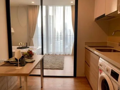 For Rent Condo , Noble Around Sukhumvit 33 , BTS-Phrom Phong , Khlong Tan Nuea , Watthana , Bangkok , CX-122231