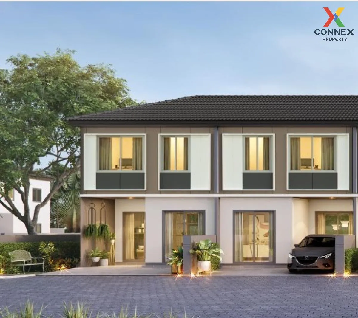 For Sale Townhouse/Townhome  , Baan Pruksa Srinakarin - Bangna ,  1