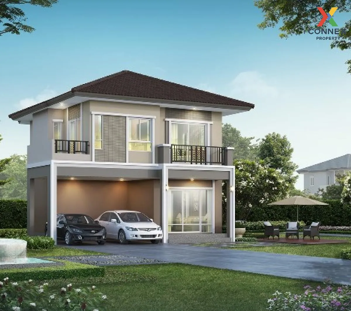 For Sale House , Passorn Theparak - Bangna , Bang Pla , Bang Phli 1