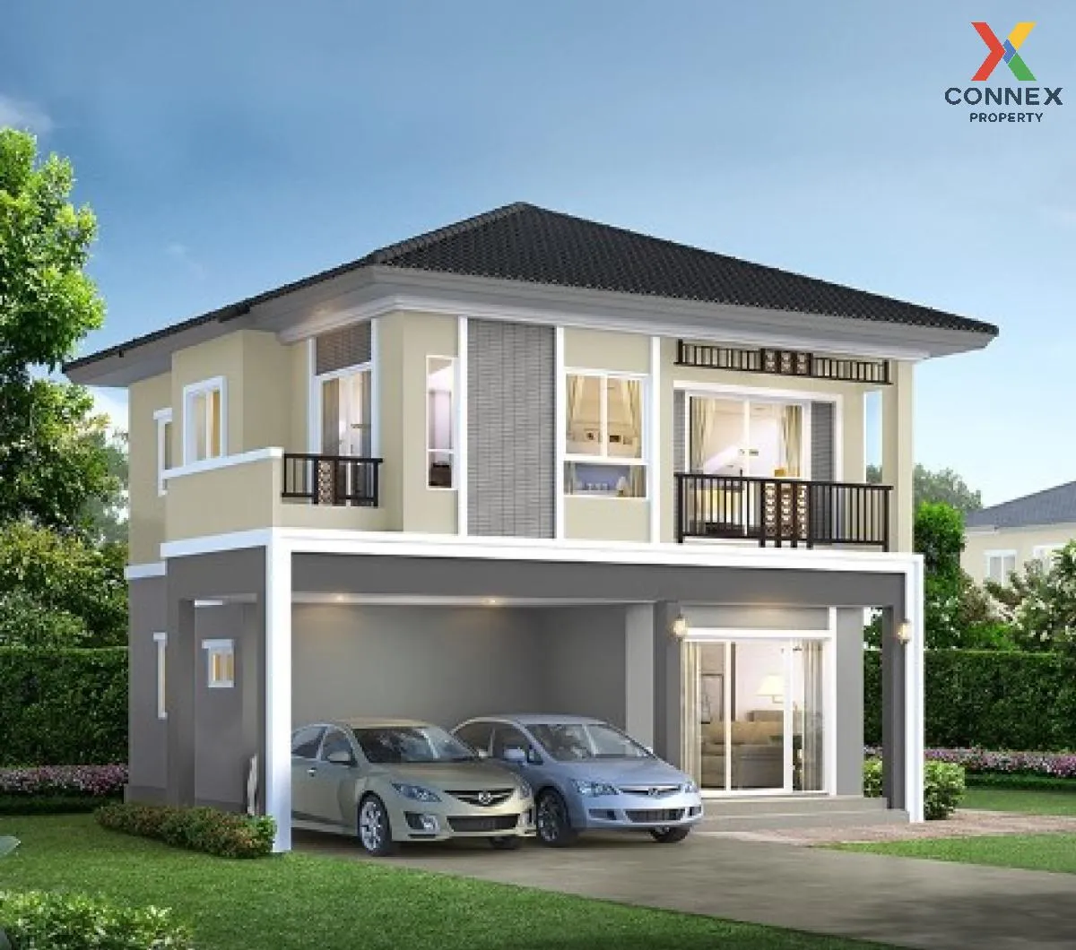 For Sale House , Passorn Theparak - Bangna , Bang Pla , Bang Phli 1