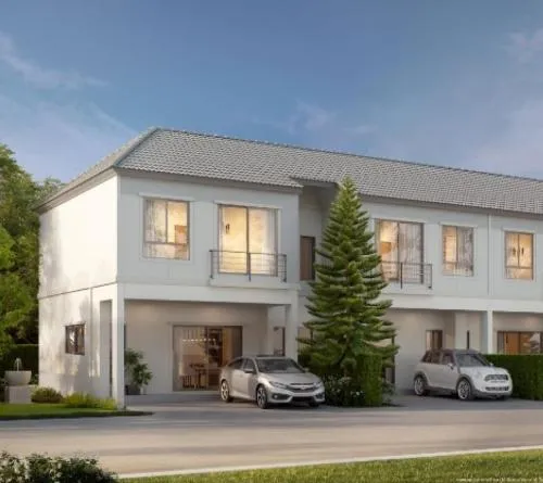 For Sale Townhouse/Townhome  , The Plant Sukhumvit - Bangpu , BTS-Kheha , Bang Pu Mai , Mueang Samut Prakan , Samut Prakarn , CX-122248