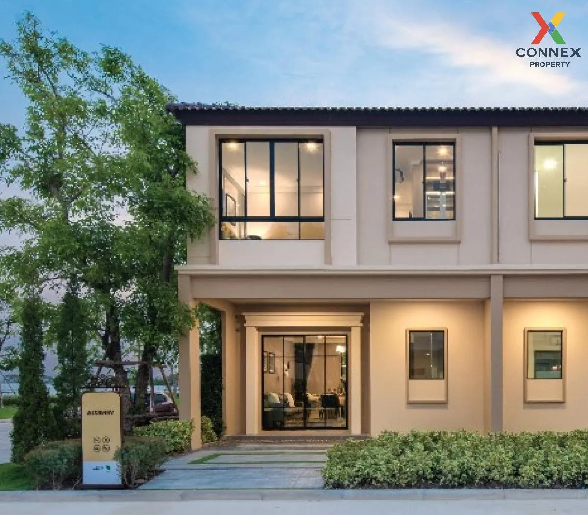 For Sale Townhouse/Townhome  , Pruksa Ville Srinakarin-Bangna , M 1