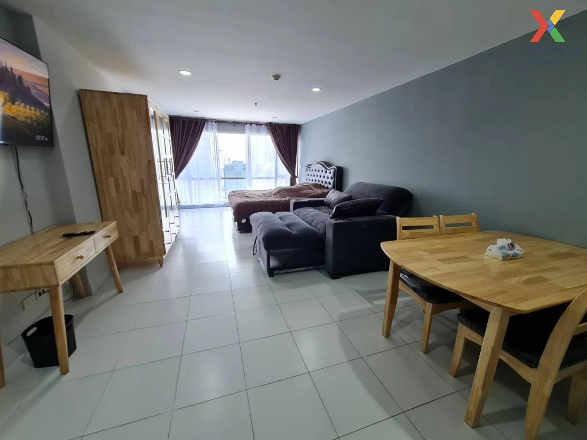 For Rent Condo , Sukhumvit Suite , BTS-Nana , Khlong Toei Nuea ,  1