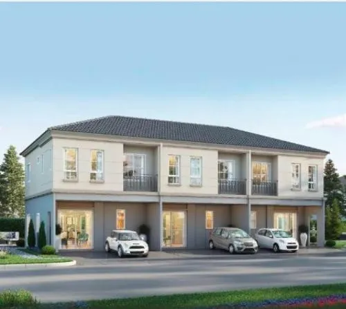For Sale House , Natura Trend Prachauthit 90 , Ban Khlong Suan , Phra Pradaeng , Samut Prakarn , CX-122271