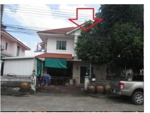 For Sale House , Baan Subthanee Lamlukka - Klong 7 , Lam Phak Kut , Thanyaburi , Pathum Thani , CX-122277