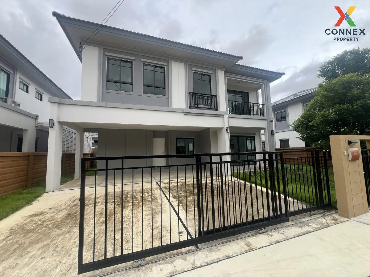For Sale House , Passorn Prestige Pinklao-Petchkasem , Krathum Lo 3