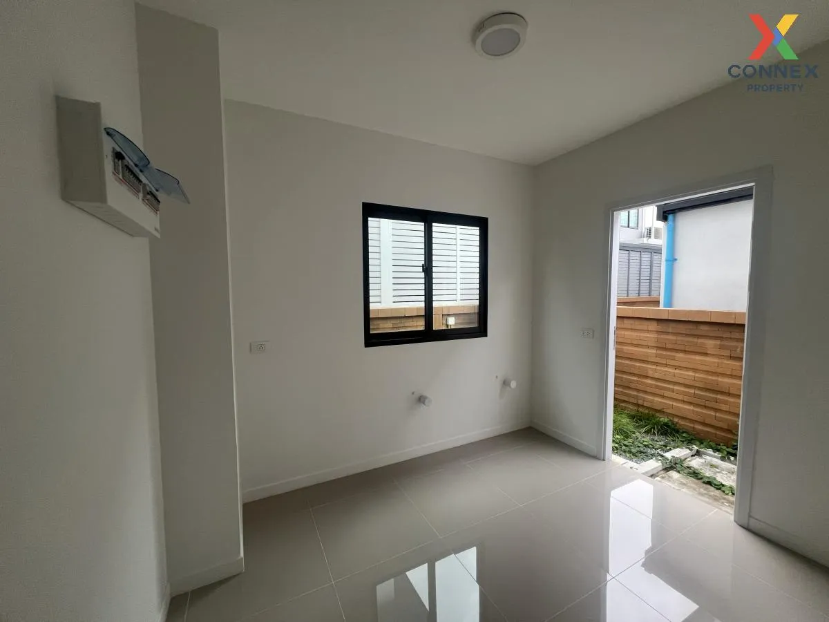 For Sale House , Passorn Prestige Pinklao-Petchkasem , Krathum Lo