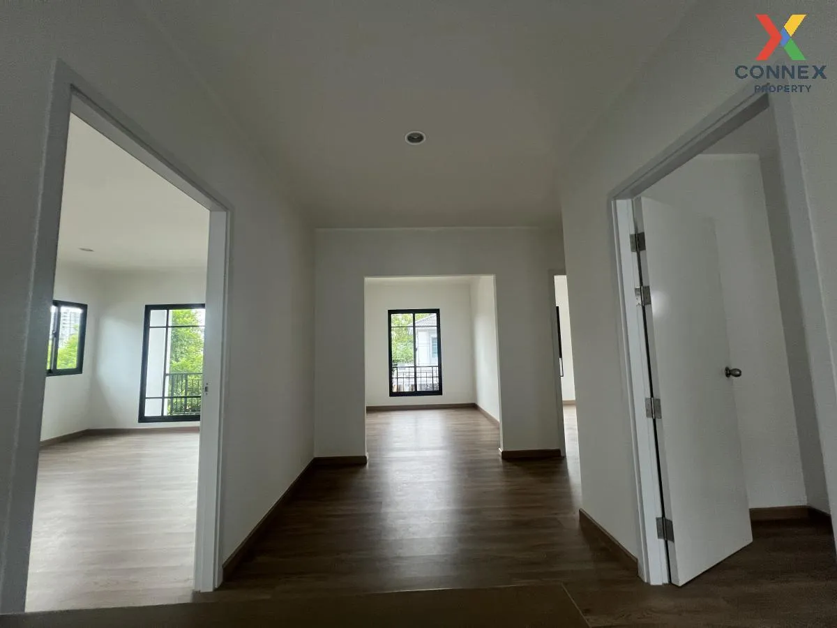 For Sale House , Passorn Prestige Pinklao-Petchkasem , Krathum Lo