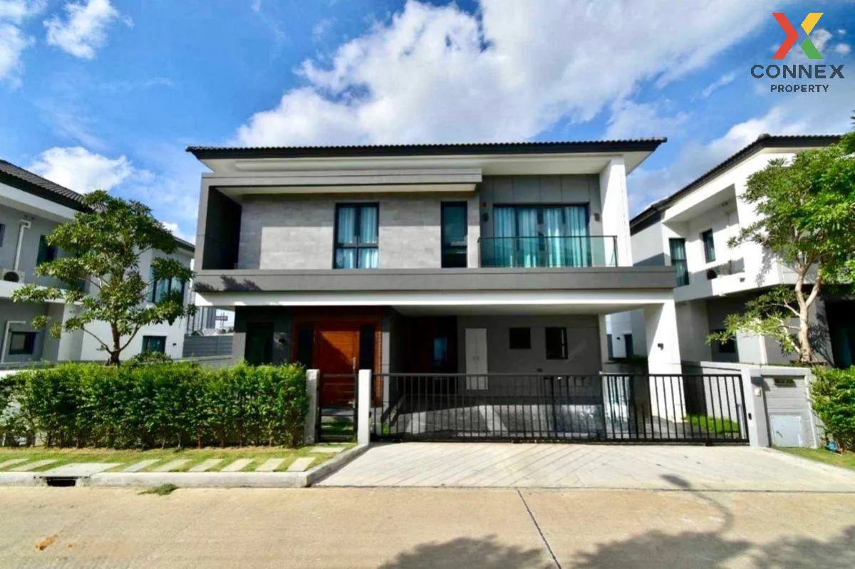 For Rent House , The City Bangna , Bang Kaeo , Bang Phli , Samut  1