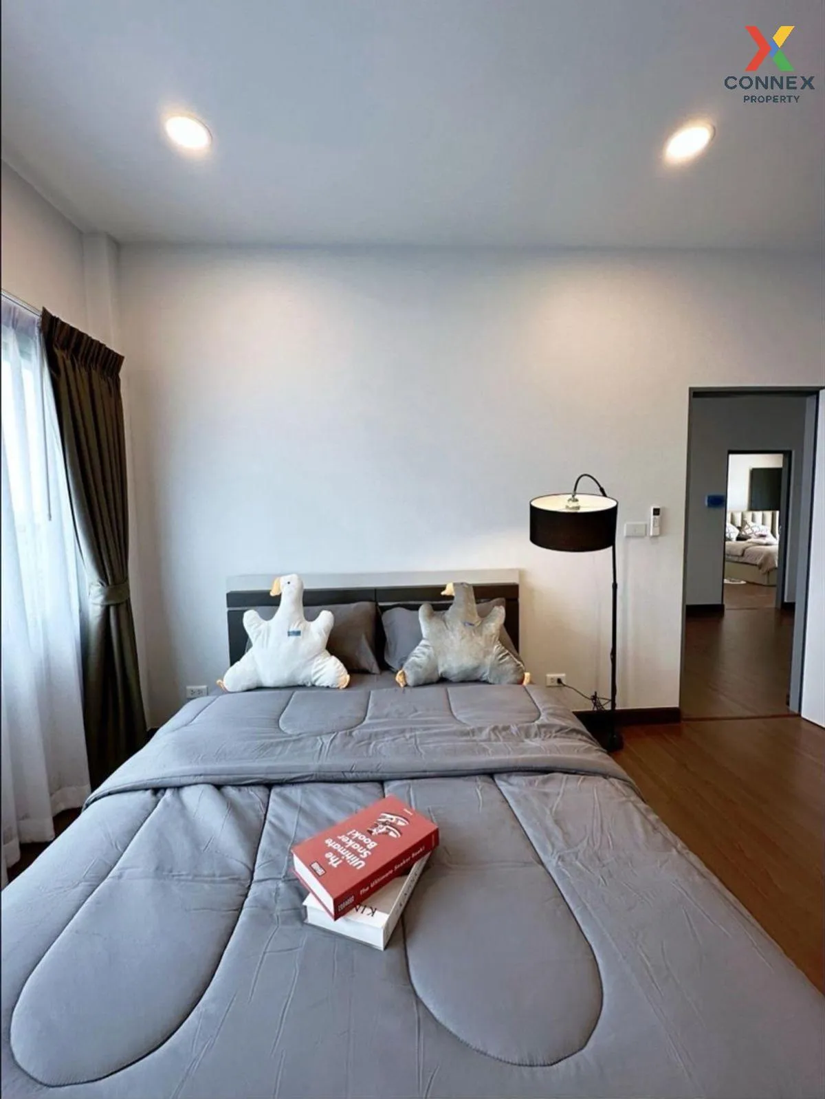 For Rent House , The City Bangna , Bang Kaeo , Bang Phli , Samut 
