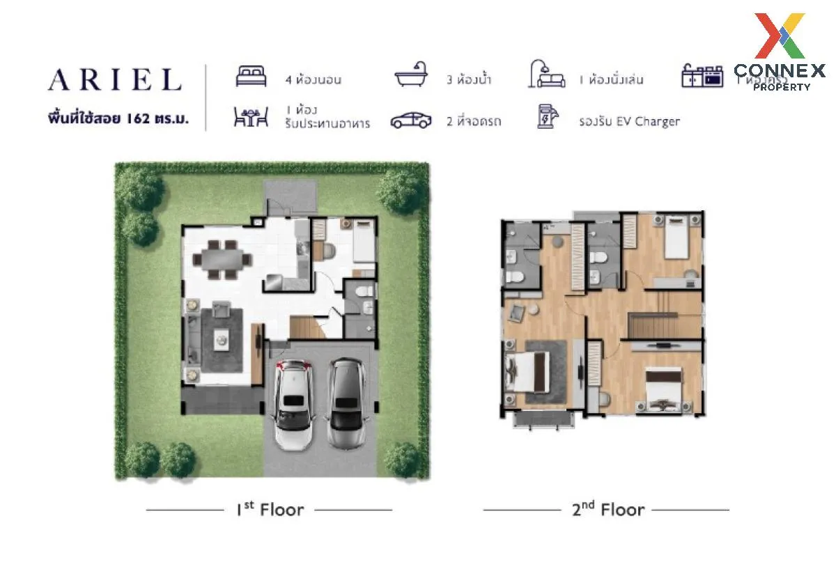 For Sale House , Passorn Prestige Pinklao-Petchkasem , Krathum Lo 2