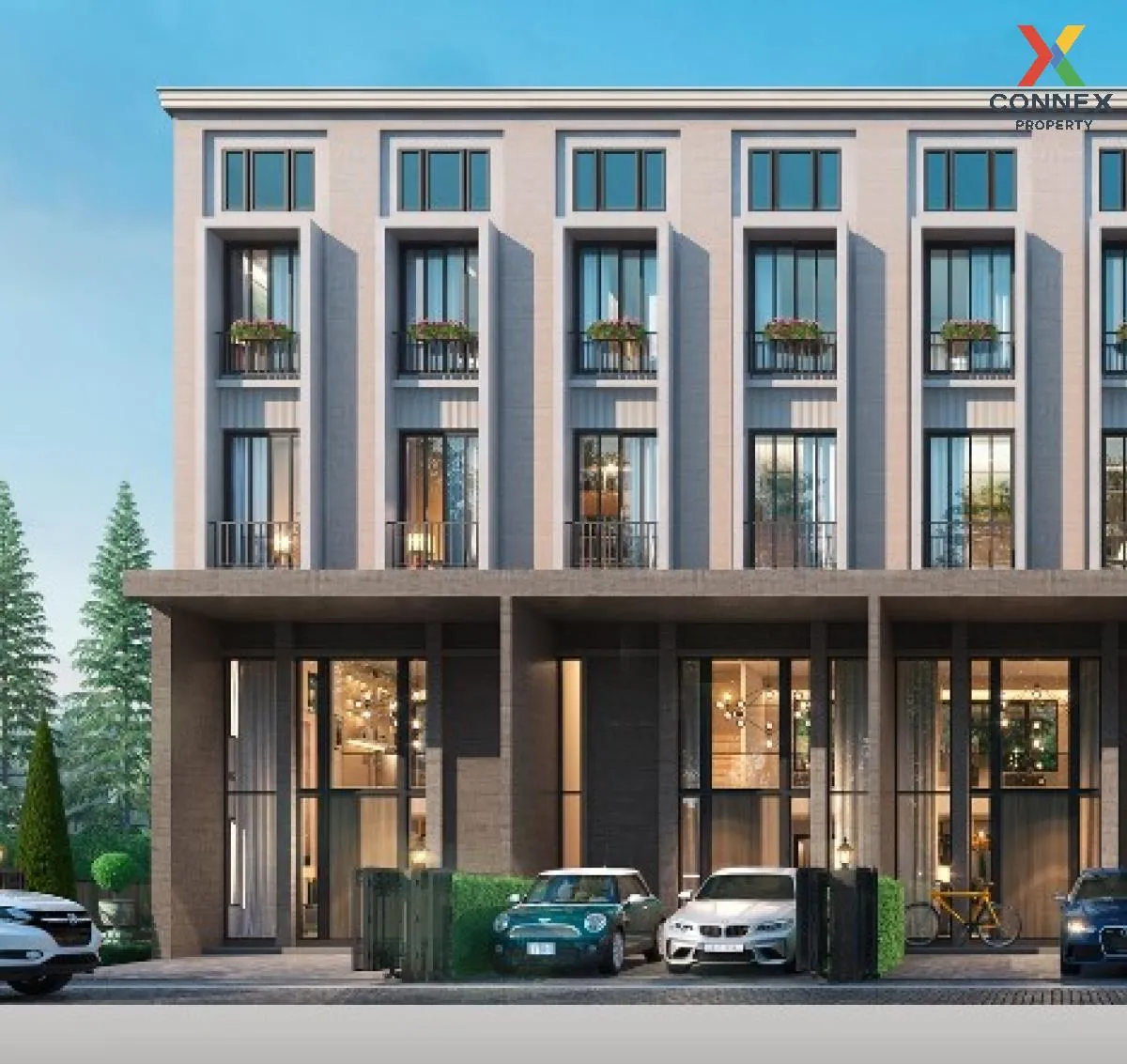 For Sale Townhouse/Townhome  , PATIO Kallapaphruk - Sathorn , Ban 1
