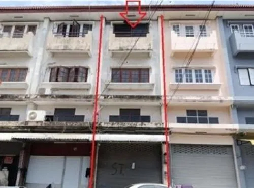 For Sale Townhouse/Townhome  , Baan Chao Far , Khu Khot , Lam Luk Ka , Pathum Thani , CX-122289