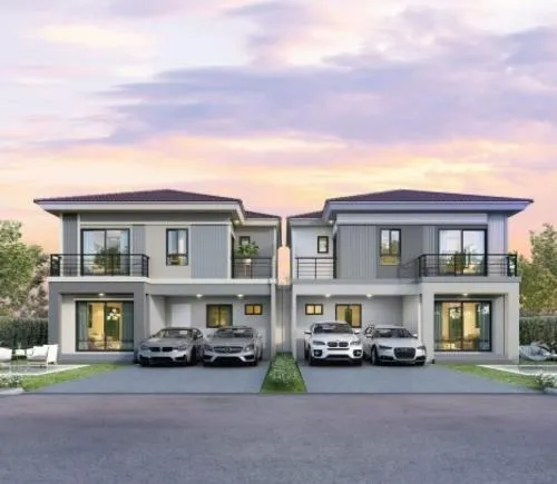 For Sale House , The Plant Rangsit Avenue , Pracha Thipat , khlong Luang , Pathum Thani , CX-122298