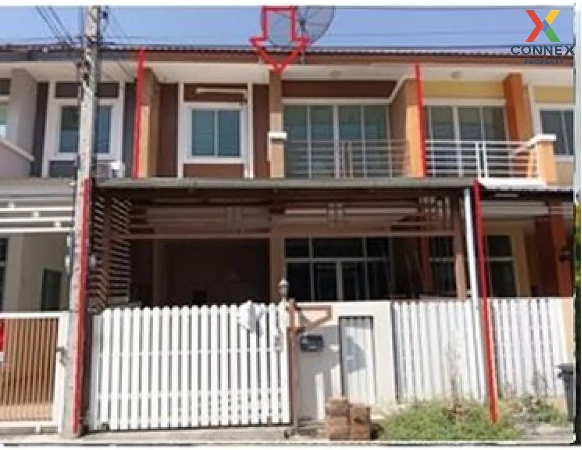 For Sale House , Phanason Villa Klong 4 , Lat Sawai , Lam Luk Ka  1