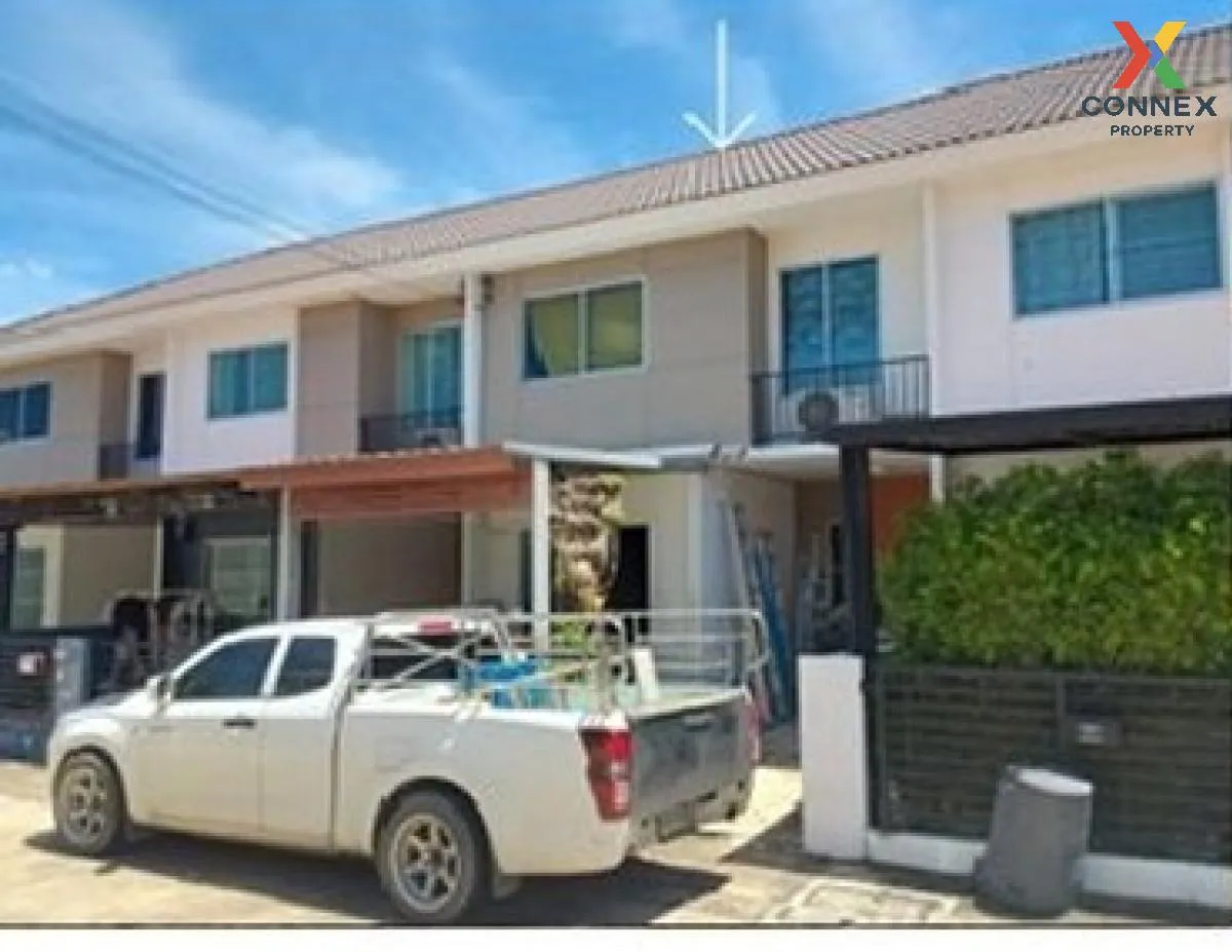 ขายทาวน์เฮ้าส์/ทาวน์โฮม  บ้านพฤกษา 113 กรุงเทพฯ - ปทุมธานี บางเดื 1