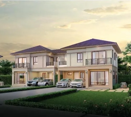 For Sale House , The Plant Rangsit Avenue , Pracha Thipat , khlong Luang , Pathum Thani , CX-122310