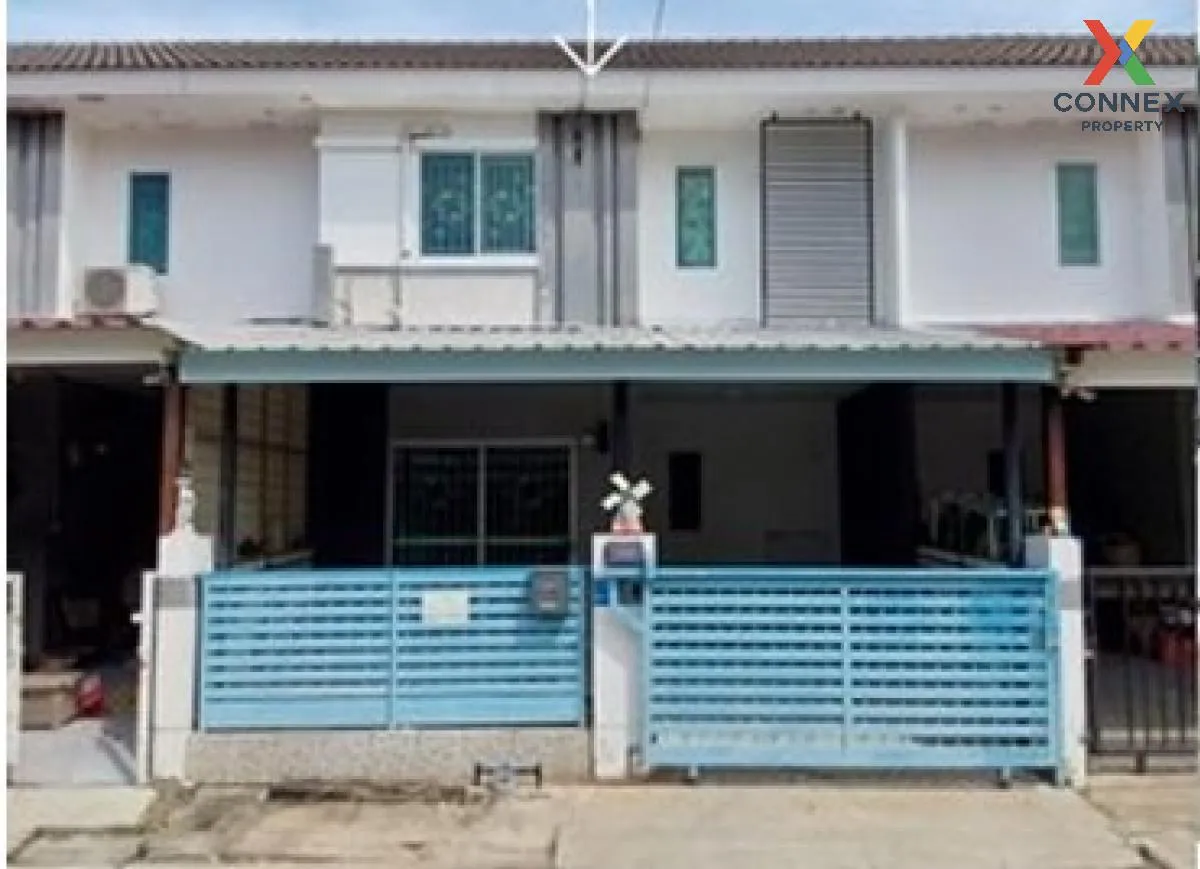 ขายทาวน์เฮ้าส์/ทาวน์โฮม  บ้านพฤกษา 63 บางกะดี – ปทุมธานี บางกะดี  1
