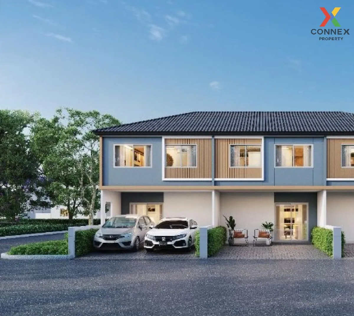 For Sale Townhouse/Townhome  , Baan Pruksa Navanakorn - Phaholyot 1