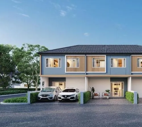 For Sale Townhouse/Townhome  , Baan Pruksa Navanakorn - Phaholyothin , Phayom , Wang Noi , Phra Nakhon Si Ayutthaya , CX-122315