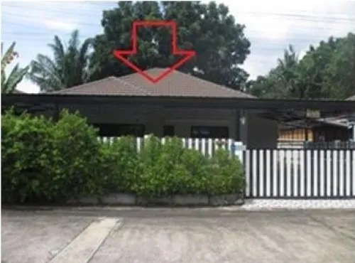 For Sale House , Baan Thammachad Rangsit - Klong 8 , Lam Phak Kut , Thanyaburi , Pathum Thani , CX-122316