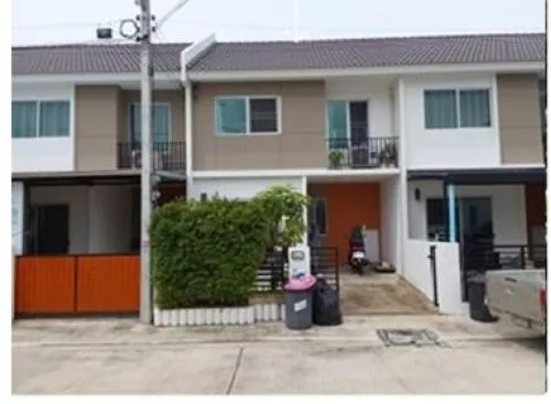 For Sale Townhouse/Townhome  , Baan Pruksa 113 Krungthep - Pathumthani , Bang Duea , Mueang Pathum Thani , Pathum Thani , CX-122328
