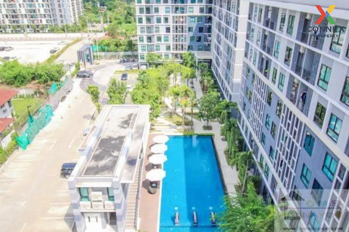 For Sale Condo , I CONDO Ngamwongwan2 , Bang Khen , Mueang Nontha