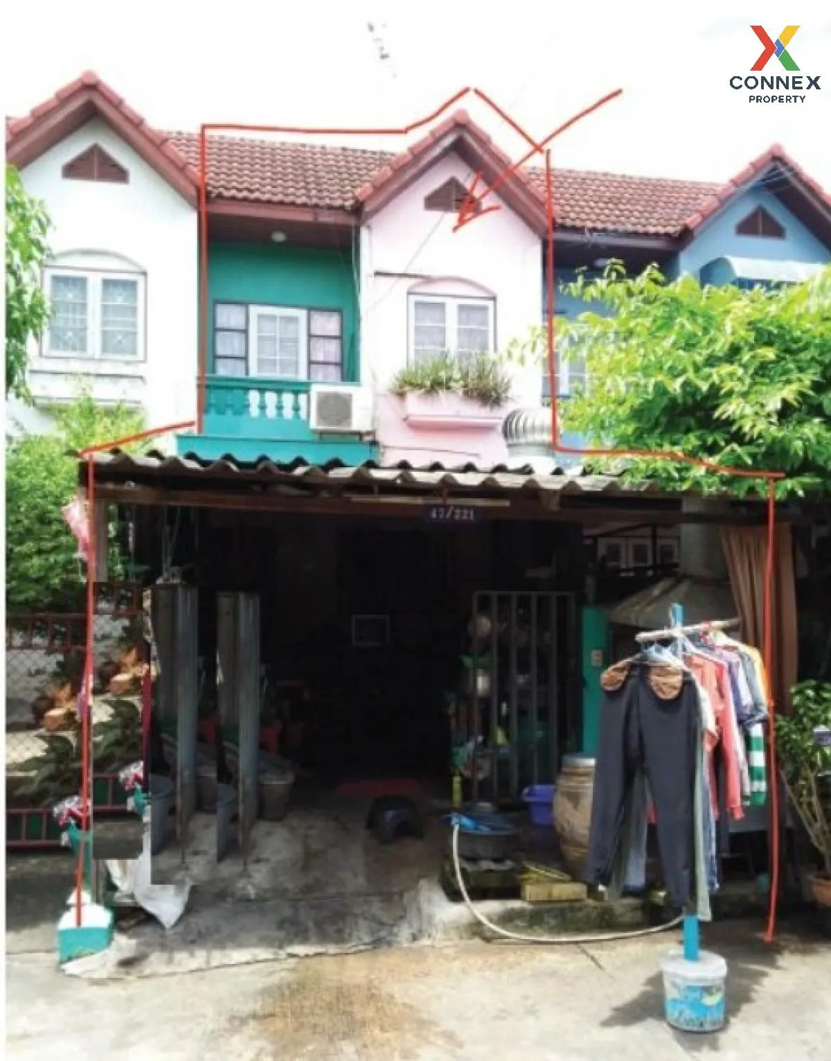 For Sale Townhouse/Townhome  , Baan Thiwson Villa , Bueng Yitho , 1