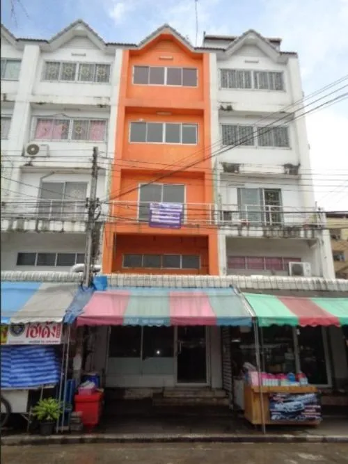 ขายอาคารพาณิชย์ นวนครเลคไซด์ คลองหนึ่ง คลองหลวง ปทุมธานี CX-122344