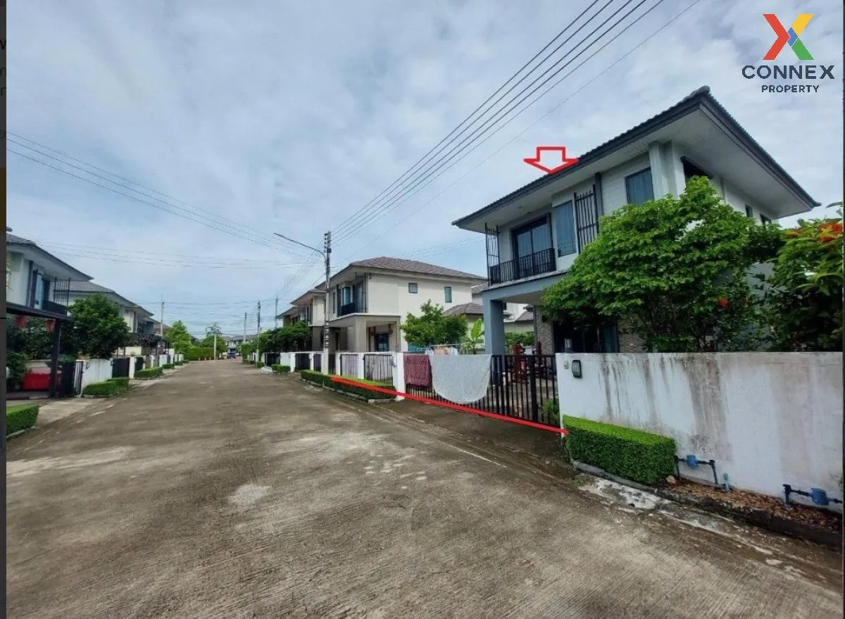 For Sale House , The Balanz Pinklao-Sai 5 , Bang Krathuek , Sam P 1