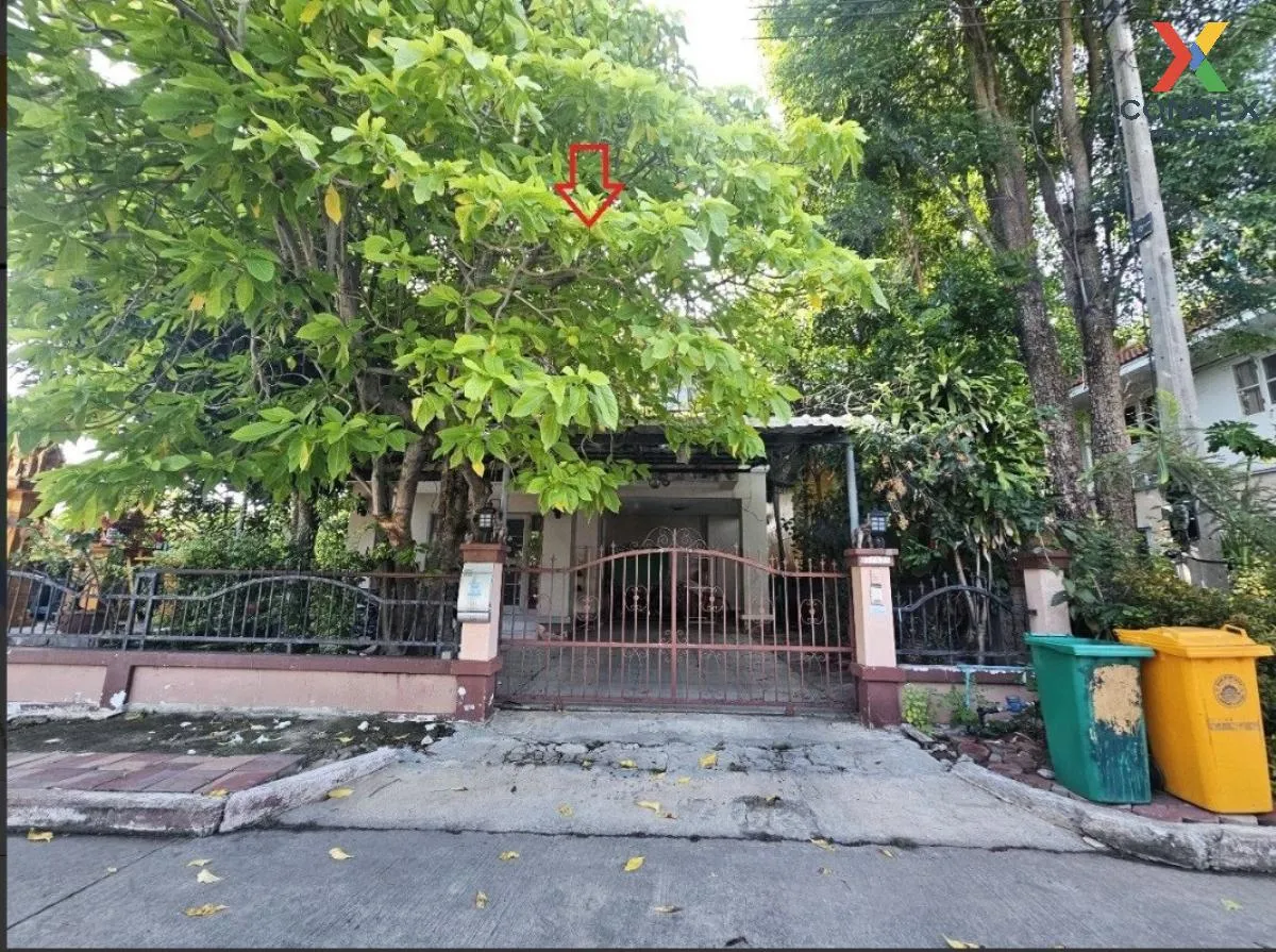 For Sale House , Kritsada Nakorn 26  , Bang Krabao , Nakhon Chai  1