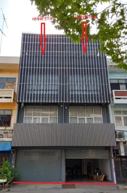 For Sale Commercial building, Nakhon Pathom , Sanam Chan , mueang Nakhon Pathom , Nakhon Pathom , CX-122350