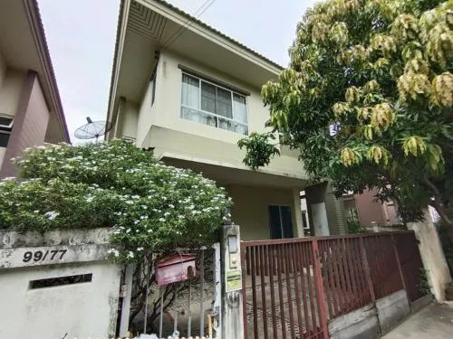 For Sale House , Pabhawarin The Nature , Tha Kham , Sam Phran , Nakhon Pathom , CX-122351