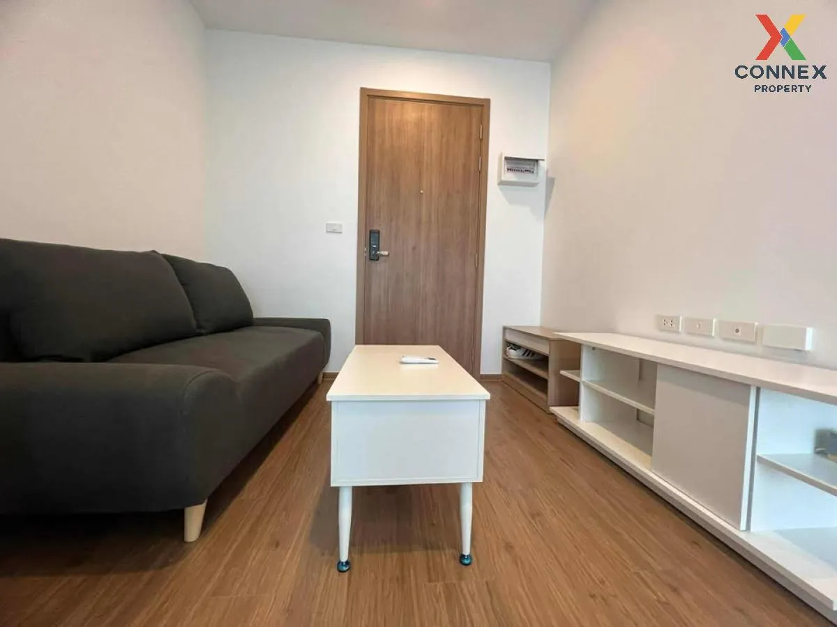For Rent Condo , The Livin Ramkhamhaeng  , MRT-Lam Sali , Hua Mak 2