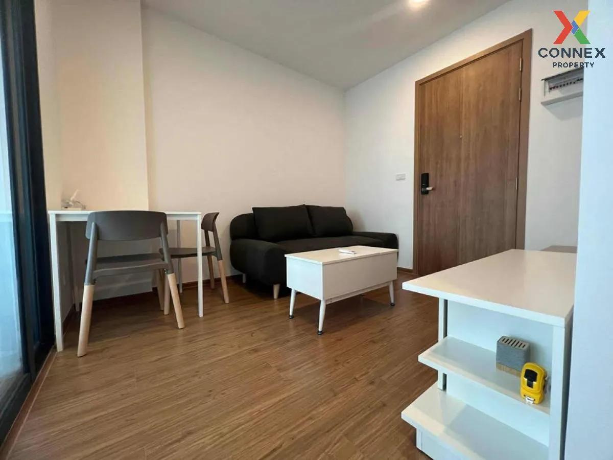 For Rent Condo , The Livin Ramkhamhaeng  , MRT-Lam Sali , Hua Mak 3