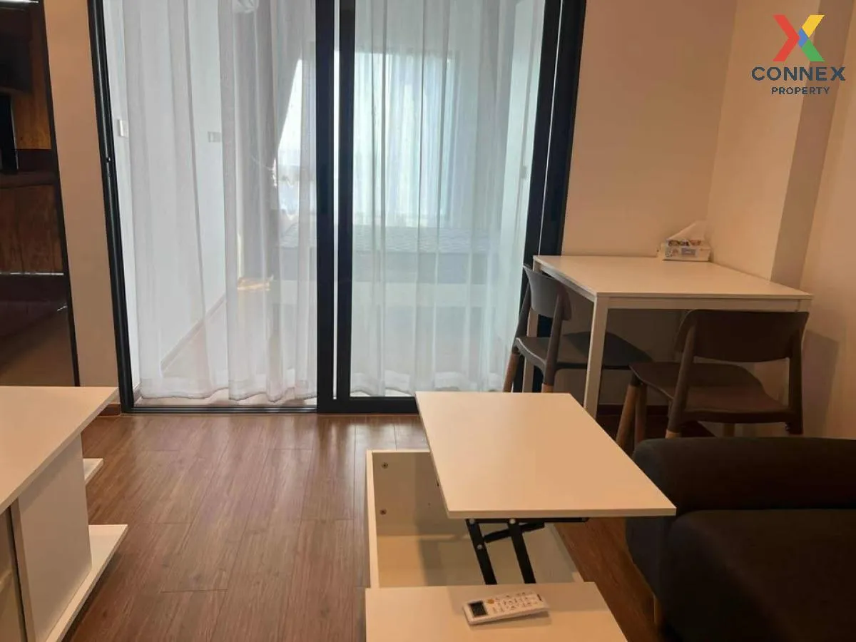 For Rent Condo , The Livin Ramkhamhaeng  , MRT-Lam Sali , Hua Mak