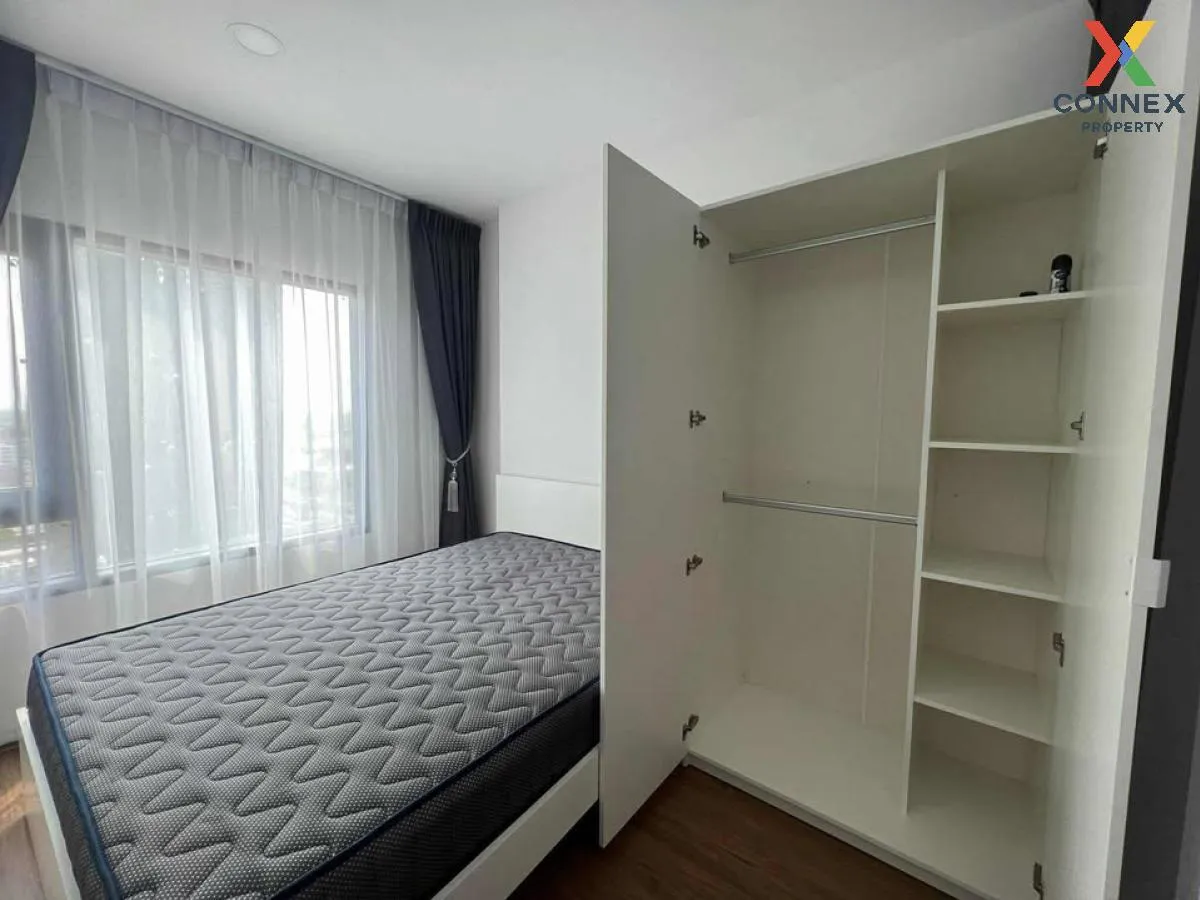 For Rent Condo , The Livin Ramkhamhaeng  , MRT-Lam Sali , Hua Mak
